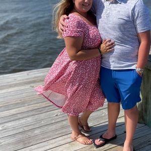 Torrid Swing Dress with Pockets